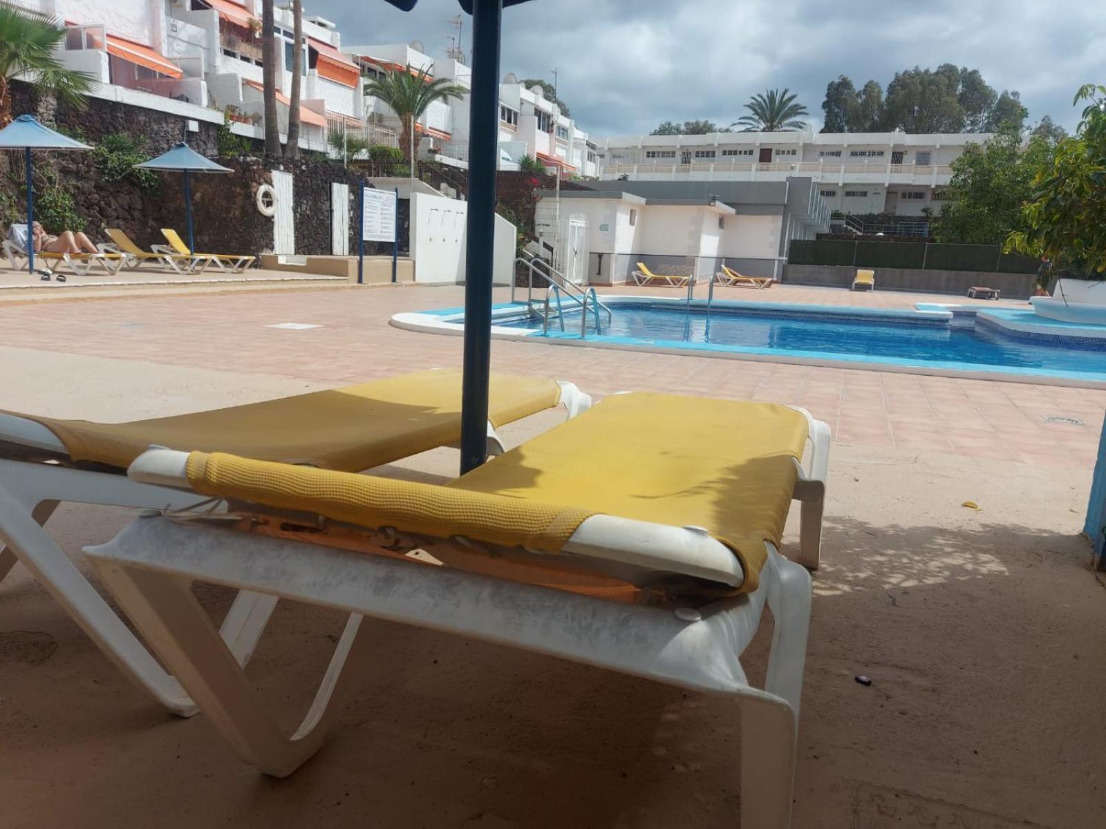 Casa Papagayo Lejlighed Arona  Eksteriør billede